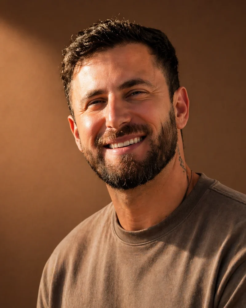Leo Agostini, founder of Only Tennis Marketing